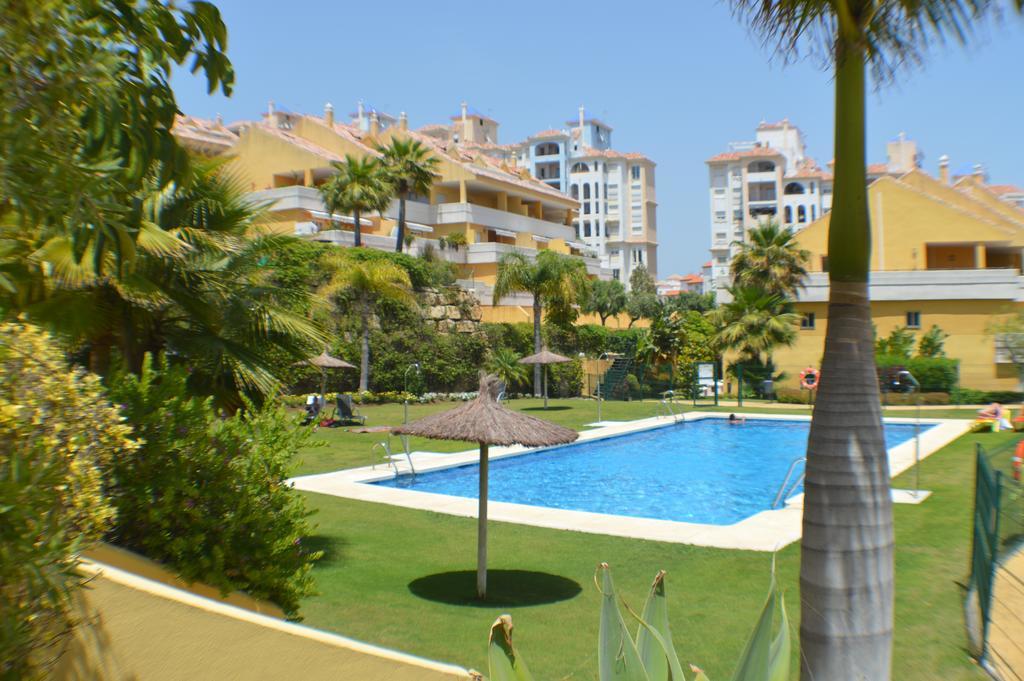 Apartamento Puertosol Естепона Екстер'єр фото
