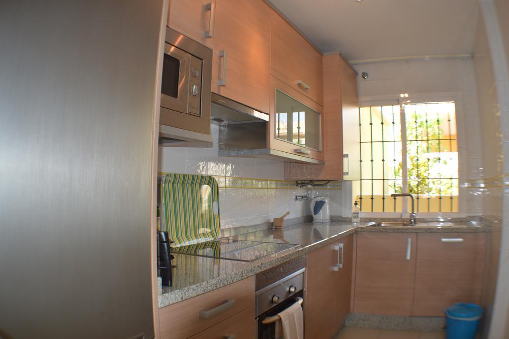 Apartamento Puertosol Естепона Екстер'єр фото