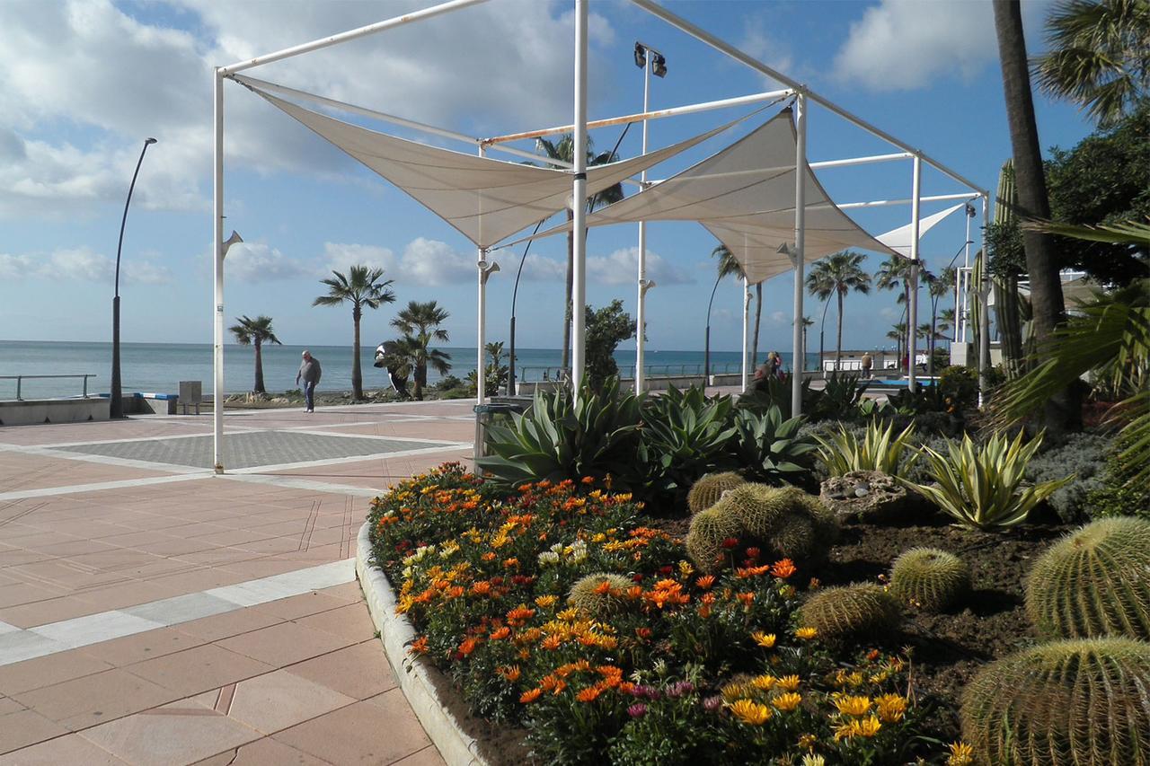 Apartamento Puertosol Естепона Екстер'єр фото